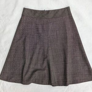 Banana Republic A Line Wool Skirt Work or Play